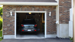 Garage Door Installation at Town Creek Dallas, Texas